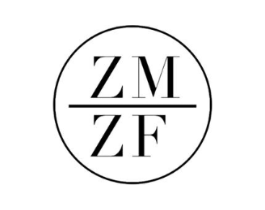 ZMZF商标原图 第25类服装鞋帽