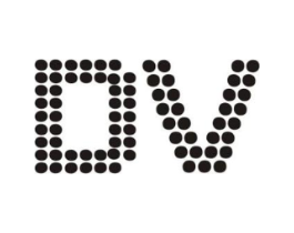 DV商标原图 第25类服装鞋帽