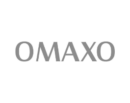 OMAXO商标原图 第25类服装鞋帽