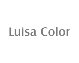 LUISA COLOR商标原图 第25类服装鞋帽