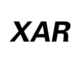 XAR商标原图 第25类服装鞋帽