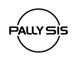 PALLY SIS商标原图 第25类服装鞋帽