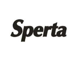 SPERTA商标原图 第25类服装鞋帽