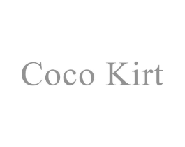 COCO KIRT商标原图 第25类服装鞋帽