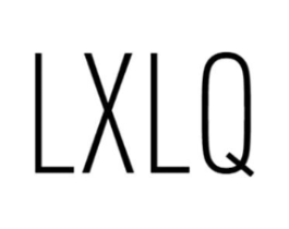 LXLQ商标原图 第25类服装鞋帽