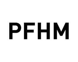 PFHM商标原图 第25类服装鞋帽