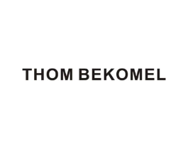 THOM BEKOMEL商标原图 第25类服装鞋帽