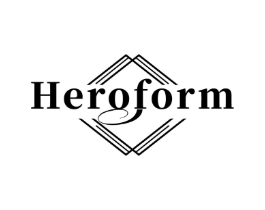 HEROFORM商标原图 第25类服装鞋帽