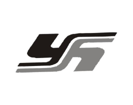 YH商标原图 第25类服装鞋帽
