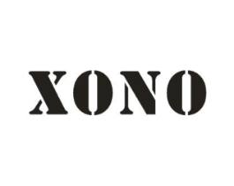 XONO商标原图 第25类服装鞋帽