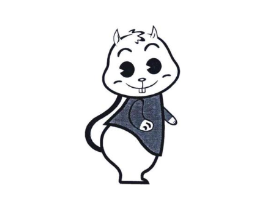 图形商标原图 第25类服装鞋帽