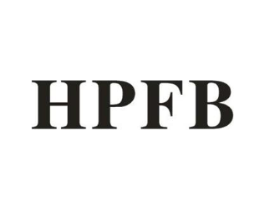 HPFB商标原图 第25类服装鞋帽