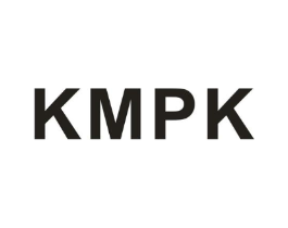 KMPK商标原图 第25类服装鞋帽