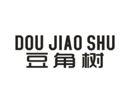 豆角树商标原图 第25类服装鞋帽