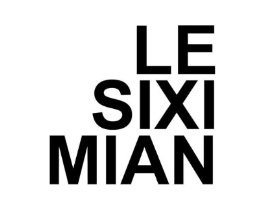 LE SIXI MIAN商标原图 第25类服装鞋帽