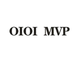 OIOI MVP商标原图 第25类服装鞋帽