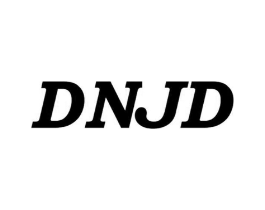 DNJD商标原图 第25类服装鞋帽