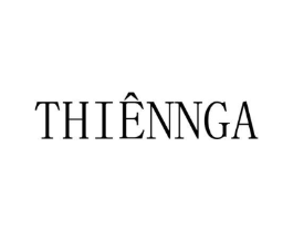 THIENNGA商标原图 第25类服装鞋帽