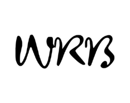 WRB商标原图 第25类服装鞋帽