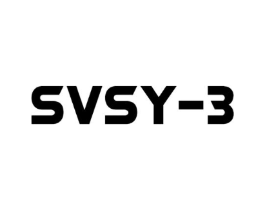 SVSY-3商标原图 第25类服装鞋帽