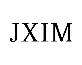 JXIM商标原图 第25类服装鞋帽