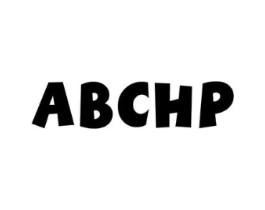 ABCHP商标原图 第25类服装鞋帽