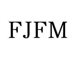 FJFM商标原图 第25类服装鞋帽