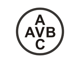 AVBAC商标原图 第25类服装鞋帽