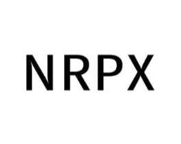 NRPX商标原图 第25类服装鞋帽