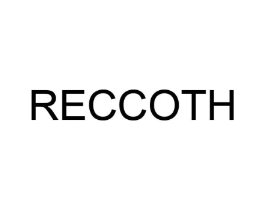 RECCOTH商标原图 第25类服装鞋帽