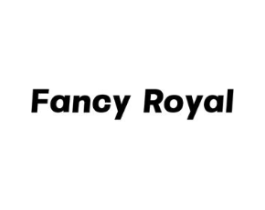 FANCY ROYAL商标原图 第25类服装鞋帽