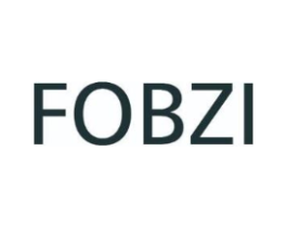 FOBZI商标原图 第25类服装鞋帽