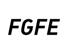 FGFE商标原图 第25类服装鞋帽