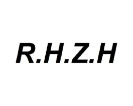 R.H.Z.H商标原图 第25类服装鞋帽