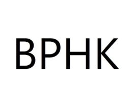 BPHK商标原图 第25类服装鞋帽