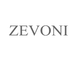 ZEVONI商标原图 第25类服装鞋帽
