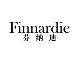 FINNARDIE 芬纳迪商标原图 第25类服装鞋帽