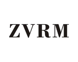 ZVRM商标原图 第25类服装鞋帽