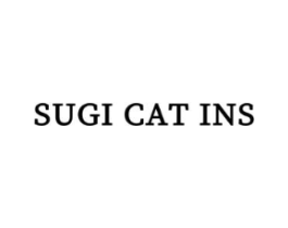 SUGI CAT INS商标原图 第25类服装鞋帽