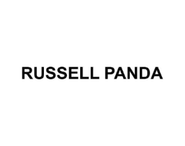RUSSELL PANDA商标原图 第25类服装鞋帽