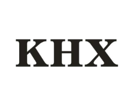 KHX商标原图 第25类服装鞋帽