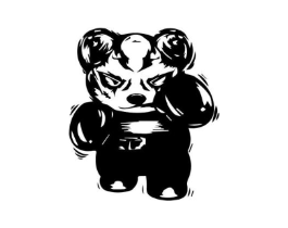 图形商标原图 第25类服装鞋帽