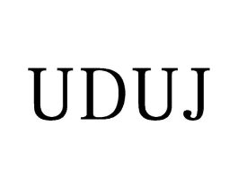 UDUJ商标原图 第25类服装鞋帽