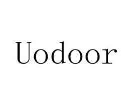 UODOOR商标原图 第25类服装鞋帽