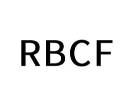 RBCF商标原图 第25类服装鞋帽