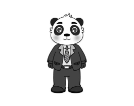 图形商标原图 第25类服装鞋帽