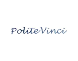 POLITE VINCI商标原图 第25类服装鞋帽