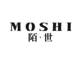 陌·世商标原图 第25类服装鞋帽