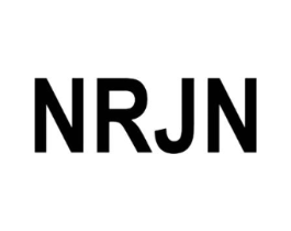 NRJN商标原图 第25类服装鞋帽