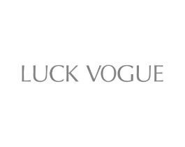 LUCK VOGUE商标原图 第25类服装鞋帽